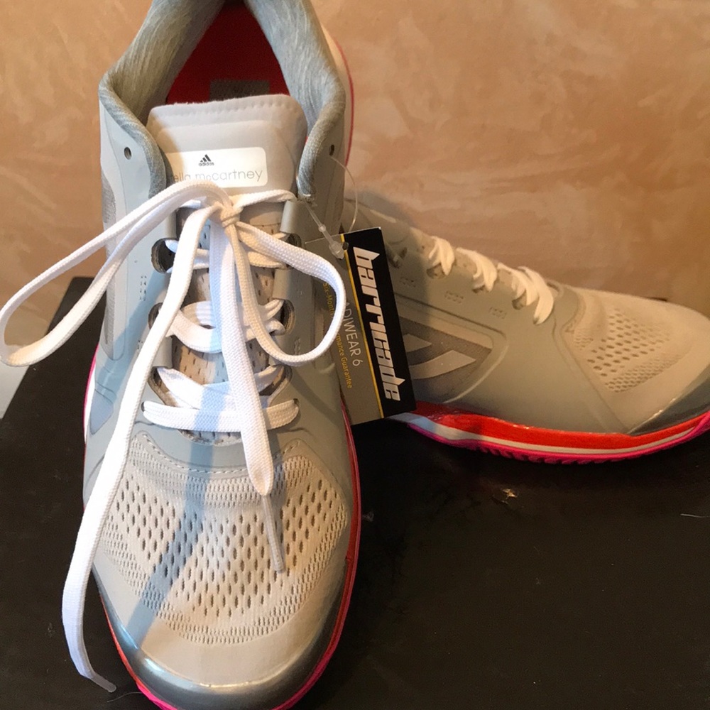 Stella McCartney barricade Adiwear6 sneakers